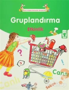 Gruplandırma Etkinlik