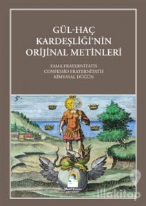 Gül-Haç Kardeşliği'nin Orijinal Metinleri
