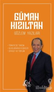 Güman Kızıltan Gözlem Yazıları