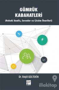 Gümrük Kabahatleri