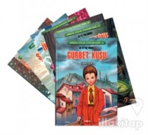 Güncel Çocuk Öyküleri Dizisi (6 Kitap Takım)
