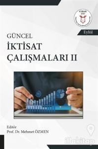 Güncel İktisat Çalışmaları 2