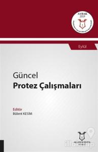Güncel Protez Çalışmaları - Eylül