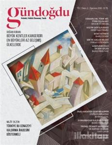 Gündoğdu Dergisi Sayı: 2 Haziran 2018