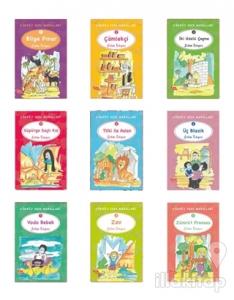 Gündüz Gece Masalları (9 Kitap Takım)