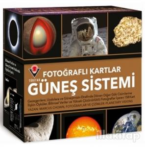 Güneş Sistemi - Fotoğraflı Kartlar