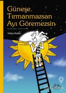 Güneşe Tırmanmazsan Ayı Göremezsin