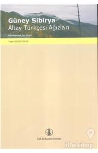 Güney Sibirya Altay Türkçesi Ağızları
