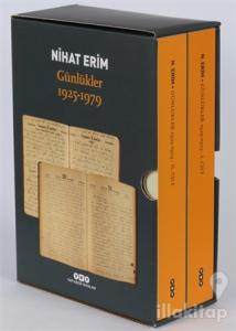 Günlükler 1925-1979 (2 Cilt)
