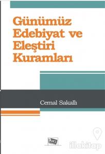 Günümüz Edebiyat ve Eleştiri Kuramları