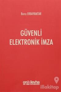 Güvenli Elektronik İmza