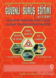 Güvenli Sürüş Eğitimi Kitabı