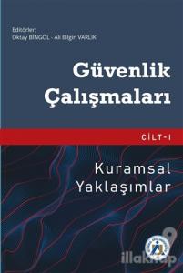 Güvenlik Çalışmaları Cilt 1