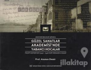 Güzel Sanatlar Akademisi'nde Yabancı Hocalar