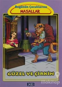 Güzel ve Çirkin (Ciltli)