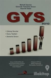 GYS 2010 Mahalli Görevde Yükselme Sınavı Hazırlık Kitabı