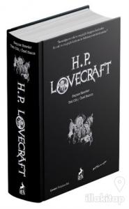 H.P. Lovecraft Seçme Eserler Tek Cilt / Özel Basım (Ciltli)