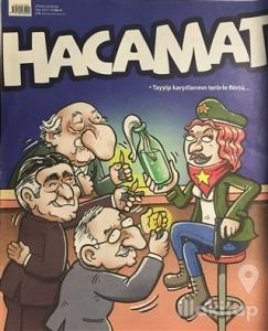 Hacamat Mizah Dergisi 8 Nisan Çarşamba Sayı: 6 2015