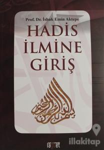 Hadis İlmine Giriş