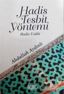 Hadis Tespit Yöntemi
