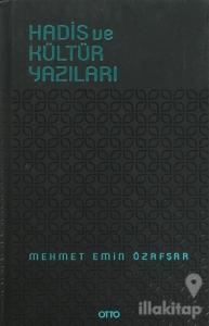 Hadis ve Kültür Yazıları (Ciltli)