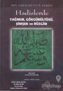 Hadislerde Yağmur, Gökgürültüsü, Şimşek ve Rüzgar