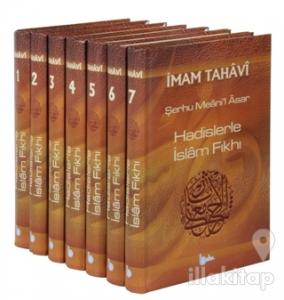 Hadislerle İslam Fıkhı (7 Cilt Takım) (Ciltli)