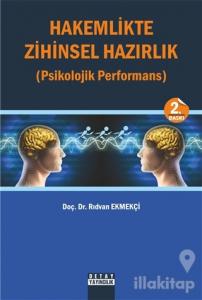 Hakemlikte Zihinsel Hazırlık