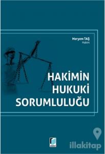 Hakimin Hukuki Sorumluluğu