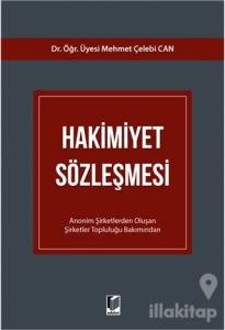 Hakimiyet Sözleşmesi