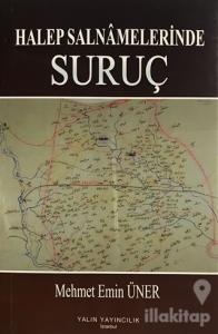 Halep Salnamelerinde Suruç