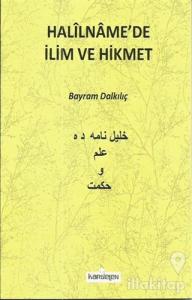 Halilname'de İlim ve Hikmet