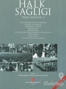 Halk Sağlığı Temel Bilgiler (3 Cilt Takım) (Ciltli)