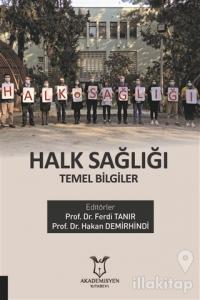 Halk Sağlığı Temel Bilgiler