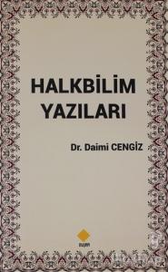 Halkbilim Yazıları