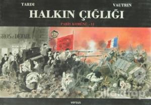 Halkın Çığlığı -  Paris Komünü 2. Cilt