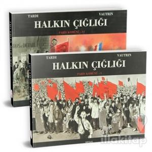Halkın Çığlığı: Paris Komünü (2 Kitap) Set