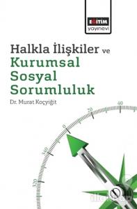 Halkla İlişkiler ve Kurumsal Sosyal Sorumluluk