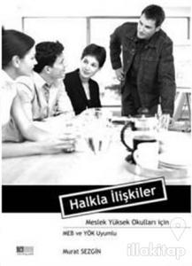 Halkla İlişkiler