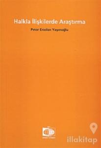 Halkla İlişkilerde Araştırma