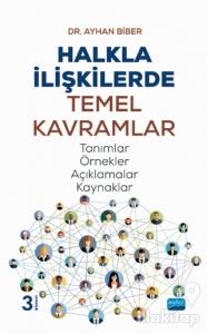 Halkla İlişkilerde Temel Kavramlar