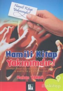 Hamili Kitap Yakınımdır!