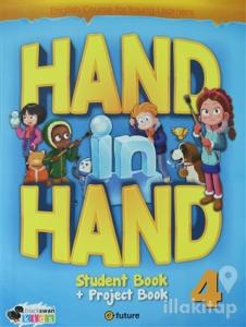 Hand in Hand Student Book - Project Book 4