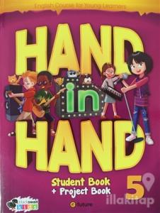 Hand in Hand Student Book + Project Book 5