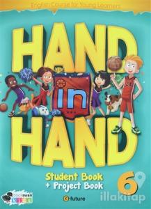 Hand in Hand Student Book + Project Book 6