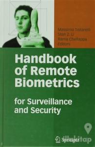 Handbook of Remote Biometrics: for Surveillance and Security (Ciltli)