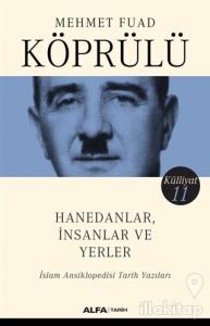 Hanedanlar İnsanlar ve Yerler - Külliyat 11