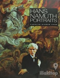 Hans Namuth - Portraits (Ciltli)