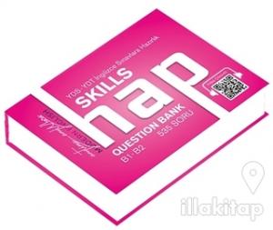 HAP Skills B1-B2 (Video Çözümlü)