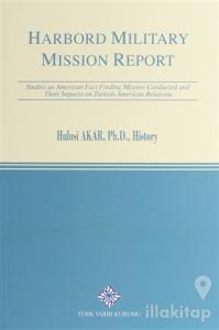 Harbord Military Mission Report